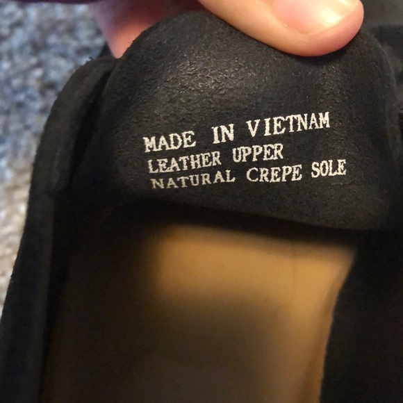 ❤️ Clark’s Original Desert Boot Black - Picture 10 of 10